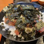 まぐろ料理紀文 - 