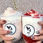 とろり天使のわらびもち - 