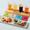 MEAT×PIZZA YAMATO Craft Beer Table - 料理写真: