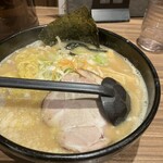 Hokkaidou Ramen Okuhara Ryuu Kura - 