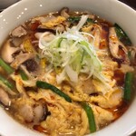 人力俥 - たまごが優しいー！