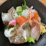 まいづる茶屋 - 料理写真: