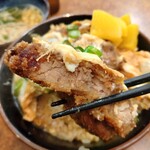 かつ丼吉兵衛 - 