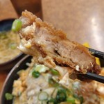 かつ丼吉兵衛 - 