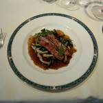 ラマージュ - 鴨ロースのロースト