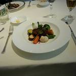 ラマージュ - 黒毛和牛のステーキ