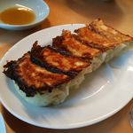 らーめん大金 - 餃子