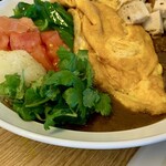 ブラウンオニオンカレーファクトリー - 