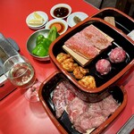 たれ焼肉 金肉屋 - 