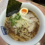 風風ラーメン 大田店 - しょうゆ