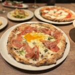 PIZZA SALVATORE CUOMO - 