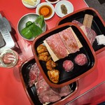 たれ焼肉 金肉屋 - 