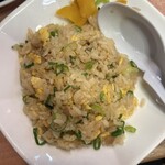 風風ラーメン 大田店 - 半焼き飯