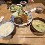 いっかく食堂 - 