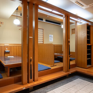 [Near the station] Private room banquets available for up to 30 people. Recommended for various scenes