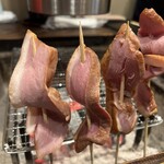 囲炉裏料理 うな革 和なり - 