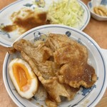 らーめん食堂にこにこ - 