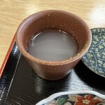 一筆啓上茶屋 そば処 - 