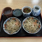 一筆啓上茶屋 そば処 - 