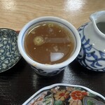 一筆啓上茶屋 そば処 - 