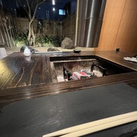 囲炉裏料理 うな革 和なり - 