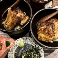 囲炉裏料理 うな革 和なり - 