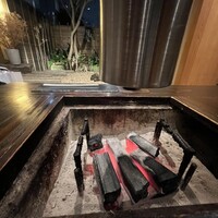 囲炉裏料理 うな革 和なり - 