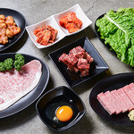 焼肉 羽果 - 肉集合