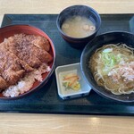 Maruoka Nihachi Soba Oomiyatei - 