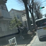 るぽ - 行列みちゃい渋滞ができちゃってます　　byまみこまみこ