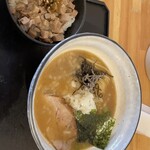 ラーメン酒場 晴江戸 - 