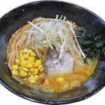 味噌ラーメン