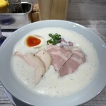 ラーメン家 あかぎ - 