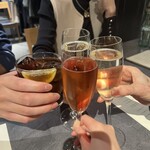 ピッツァ ジューシー - 