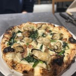 ピッツァ ジューシー - 