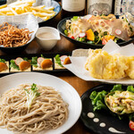 SOBA cafe dining TAKIHAMA - メイン写真:
