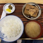 食堂 長野屋 - 