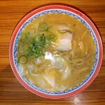 元祖赤のれん 節ちゃんラーメン - 