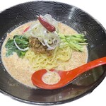 〖夏季限定〗豆乳冷やし坦々麺