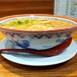 元祖赤のれん 節ちゃんラーメン - 