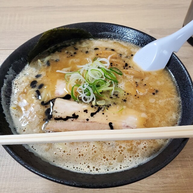 宝徳 - 釧路（ラーメン）