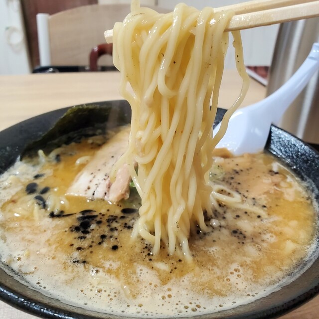 宝徳 - 釧路（ラーメン）の写真