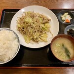 食堂 いちやぎ - 料理写真: