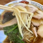 手打ちラーメン いまの家 - 