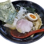 特製煮干しラーメン