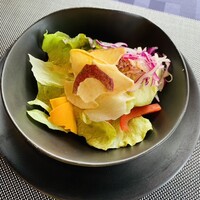 三田屋 西宮北インター店 - サラダ