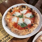 Pizzeria Bakka M'unica - マルゲリータスペシャル S  1,590円