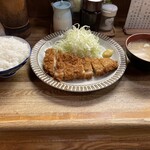 とんかつ 勝泉 - 