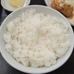 Shokudou Inakaya - ご飯
