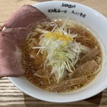 創業麺類元年 坂本龍馬が愛したラーメン食堂 - 